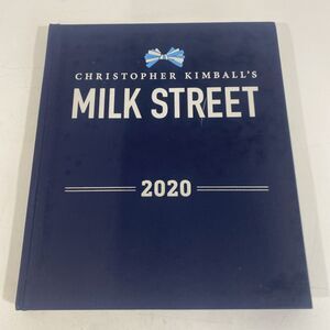 Christopher Kimball Milk Street Cookbook Magazine 2020 Collection Anthology HC